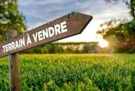 Terrain à vendre